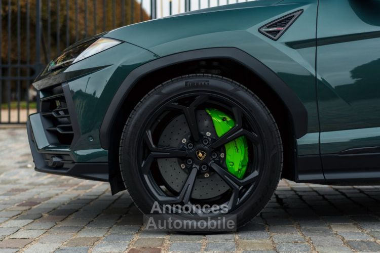 Lamborghini Urus *Verde Lares* - <small></small> 329.900 € <small>TTC</small> - #6