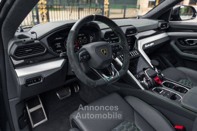 Lamborghini Urus *Verde Lares* - <small></small> 329.900 € <small>TTC</small> - #7