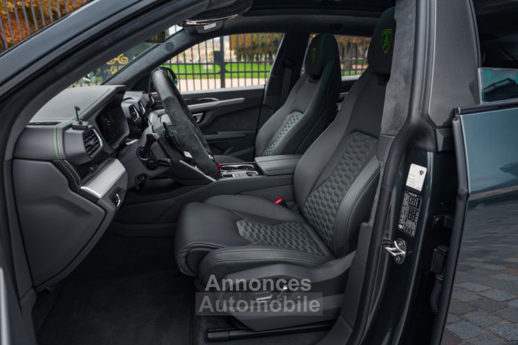 Lamborghini Urus *Verde Lares* - <small></small> 329.900 € <small>TTC</small> - #10