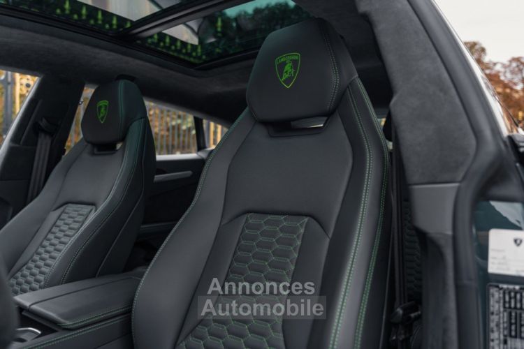 Lamborghini Urus *Verde Lares* - <small></small> 329.900 € <small>TTC</small> - #11