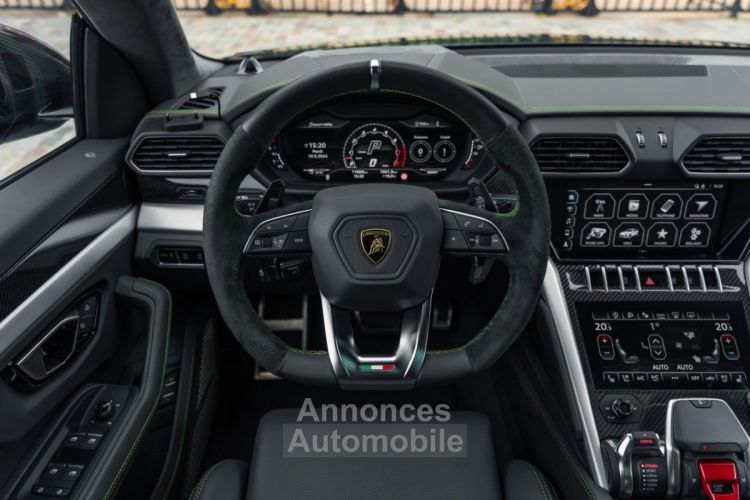 Lamborghini Urus *Verde Lares* - <small></small> 329.900 € <small>TTC</small> - #17