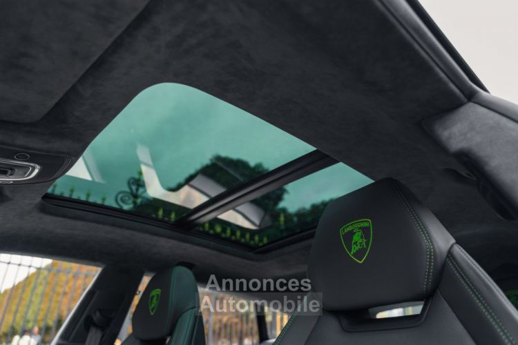 Lamborghini Urus *Verde Lares* - <small></small> 329.900 € <small>TTC</small> - #34