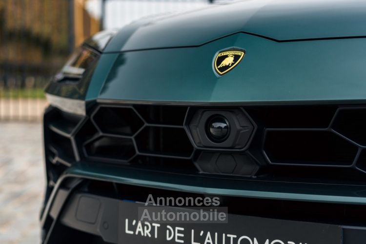 Lamborghini Urus *Verde Lares* - <small></small> 329.900 € <small>TTC</small> - #38