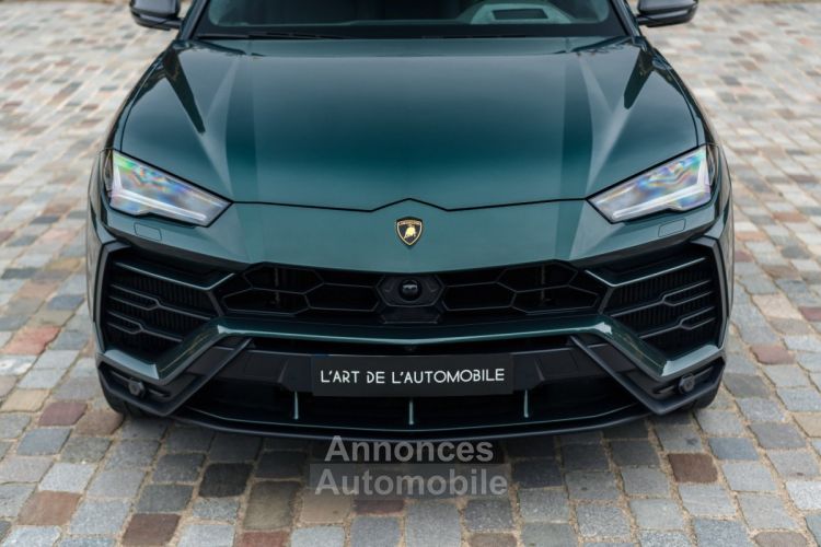 Lamborghini Urus *Verde Lares* - <small></small> 329.900 € <small>TTC</small> - #40