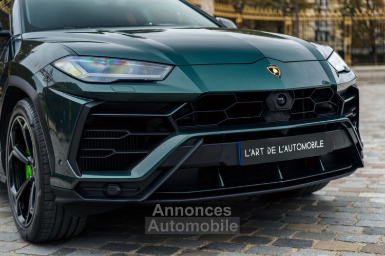 Lamborghini Urus *Verde Lares* - <small></small> 329.900 € <small>TTC</small> - #42