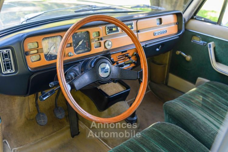 Lancia 2000 - <small></small> 22.000 € <small>TTC</small> - #17