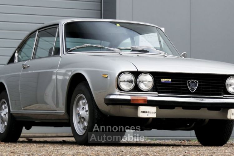 Lancia 2000 HF Coupé 2.0L 4 cilinder producing 125 bhp - <small></small> 43.500 € <small>TTC</small> - #1