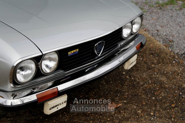 Lancia 2000 HF Coupé 2.0L 4 cilinder producing 125 bhp - <small></small> 43.500 € <small>TTC</small> - #13