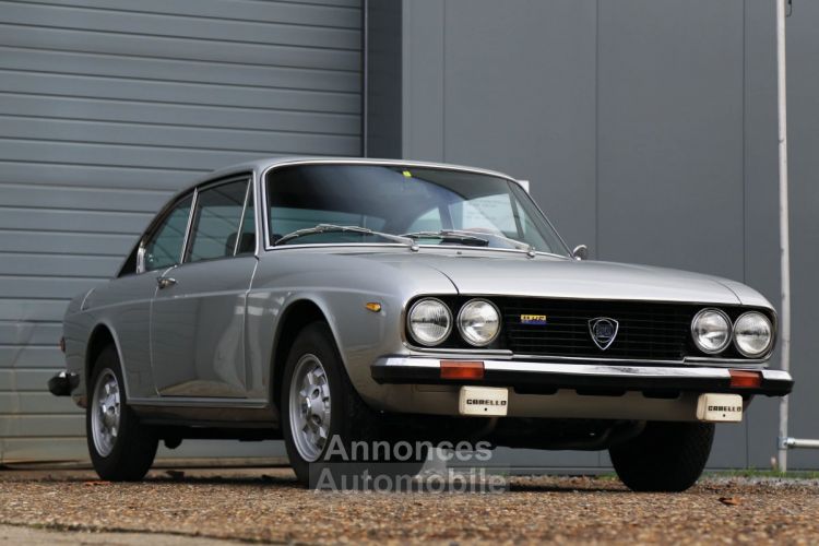 Lancia 2000 HF Coupé 2.0L 4 cilinder producing 125 bhp - <small></small> 43.500 € <small>TTC</small> - #21