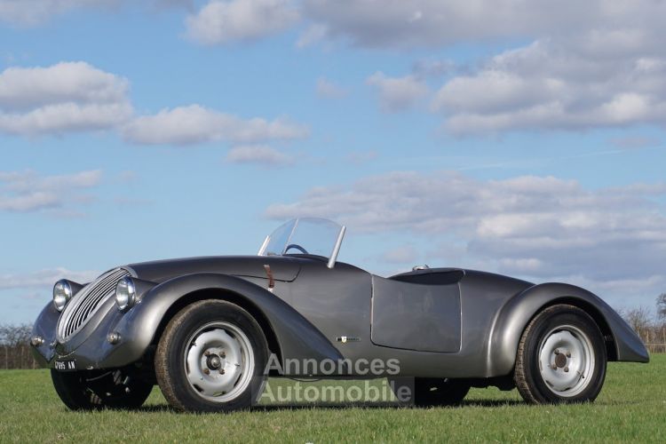 Lancia Aprilia Boneschi Barchetta - <small></small> 52.000 € <small>TTC</small> - #1