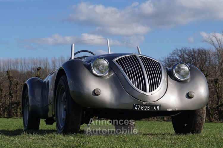 Lancia Aprilia Boneschi Barchetta - <small></small> 48.000 € <small>TTC</small> - #14