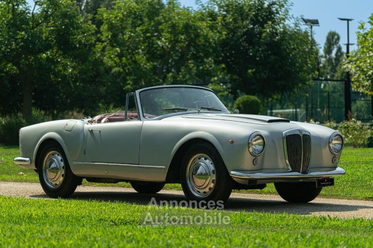 Lancia Aurelia B24 CONVERTIBILE - <small></small> 298.000 € <small></small> - #1