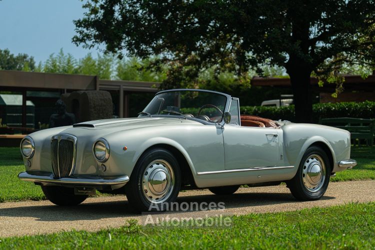 Lancia Aurelia B24 CONVERTIBILE - <small></small> 298.000 € <small></small> - #2