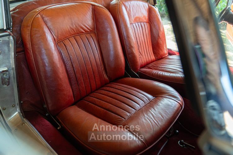 Lancia Aurelia B24 CONVERTIBILE - <small></small> 298.000 € <small></small> - #5