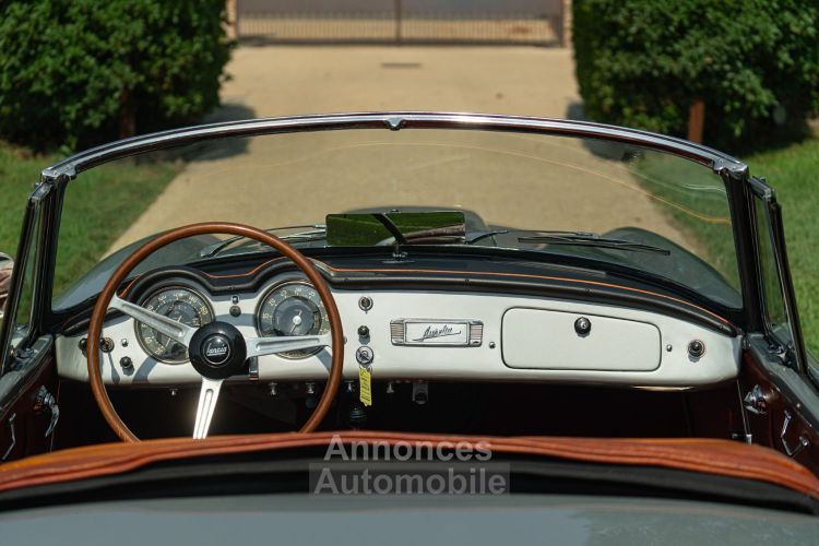 Lancia Aurelia B24 CONVERTIBILE - <small></small> 298.000 € <small></small> - #9