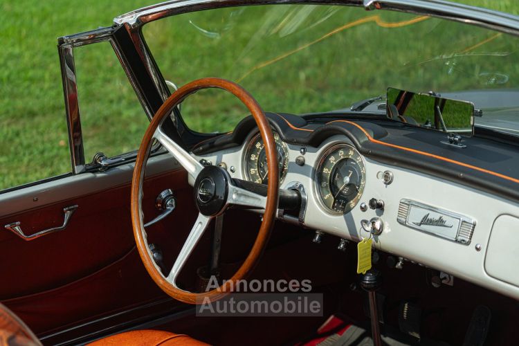 Lancia Aurelia B24 CONVERTIBILE - <small></small> 298.000 € <small></small> - #11