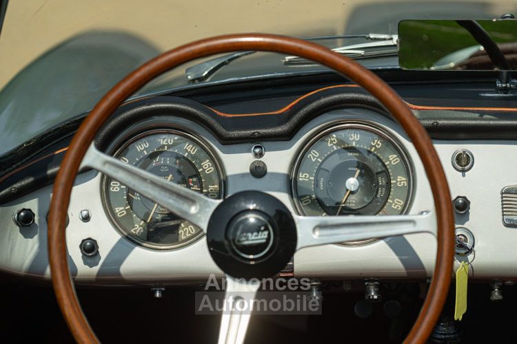 Lancia Aurelia B24 CONVERTIBILE - <small></small> 298.000 € <small></small> - #12