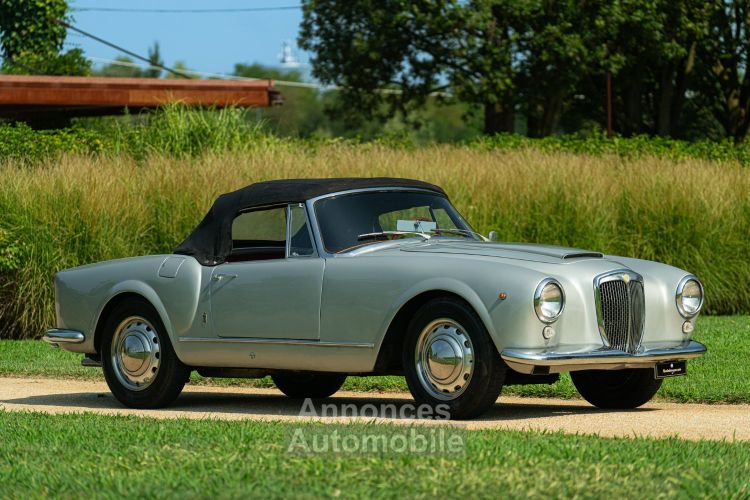 Lancia Aurelia B24 CONVERTIBILE - <small></small> 298.000 € <small></small> - #15