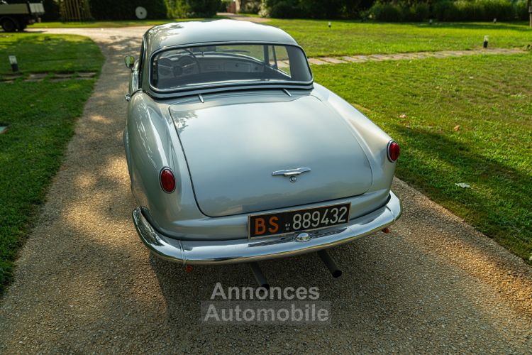 Lancia Aurelia B24 CONVERTIBILE - <small></small> 298.000 € <small></small> - #40