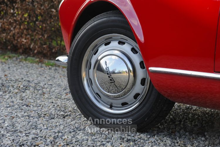 Lancia Aurelia B24S Convertible by Pinin Farina - <small></small> 385.000 € <small>TTC</small> - #12