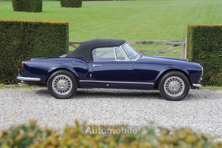 Lancia Aurelia B24S Convertible by Pinin Farina - <small></small> 385.000 € <small>TTC</small> - #3