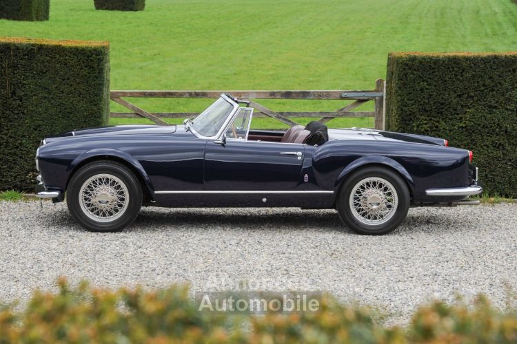 Lancia Aurelia B24S Convertible by Pinin Farina - <small></small> 385.000 € <small>TTC</small> - #11