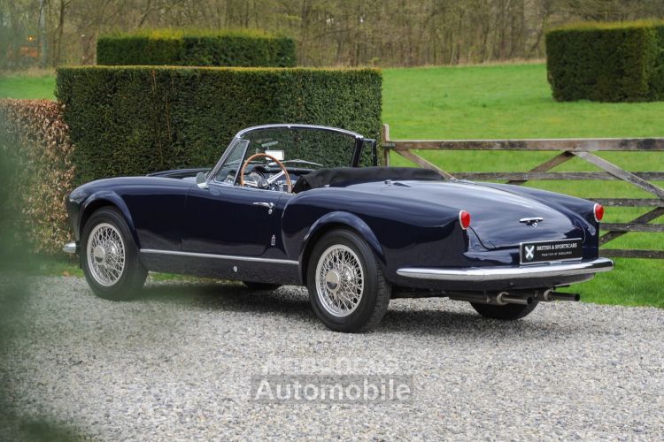 Lancia Aurelia B24S Convertible by Pinin Farina - <small></small> 385.000 € <small>TTC</small> - #2