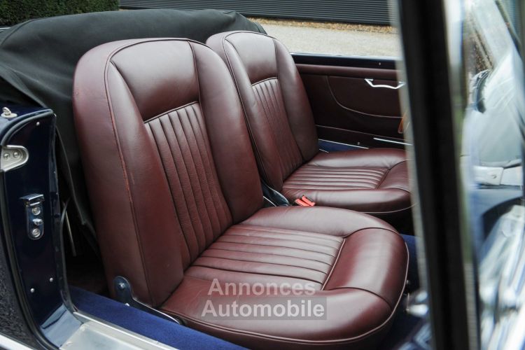 Lancia Aurelia B24S Convertible by Pinin Farina - <small></small> 385.000 € <small>TTC</small> - #25