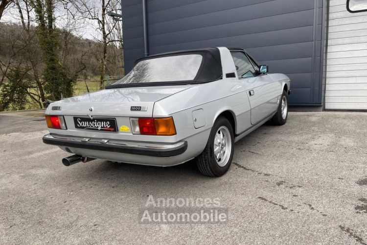 Lancia Beta 1600 - <small></small> 13.800 € <small>TTC</small> - #7