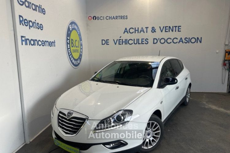 Lancia Delta 1.6 MULTIJET 120 16V DPF SELECTRONIC GOLD - <small></small> 9.490 € <small>TTC</small> - #1