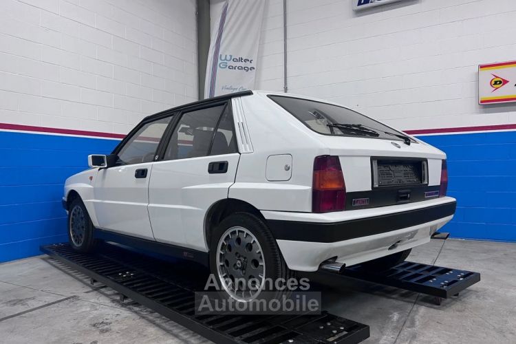 Lancia Delta 1988 2.0 integrale - <small></small> 41.000 € <small>TTC</small> - #7