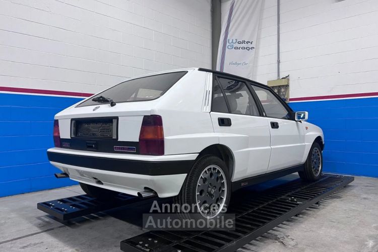 Lancia Delta 1988 2.0 integrale - <small></small> 41.000 € <small>TTC</small> - #9