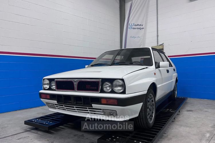 Lancia Delta 1988 2.0 integrale - <small></small> 41.000 € <small>TTC</small> - #10