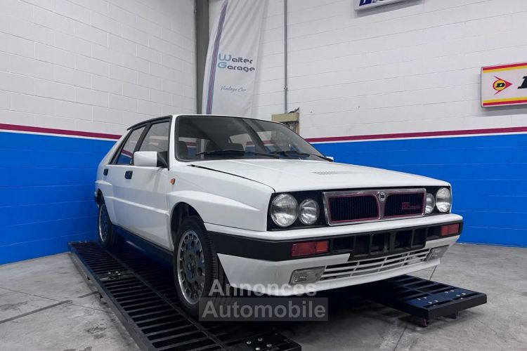 Lancia Delta 1988 2.0 integrale - <small></small> 41.000 € <small>TTC</small> - #14