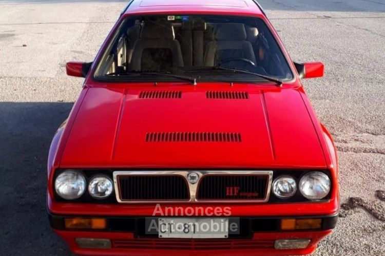 Lancia Delta 1988 HF INTEGRALE 8V - TETTO APRIBILE (1988) - <small></small> 35.000 € <small>TTC</small> - #10