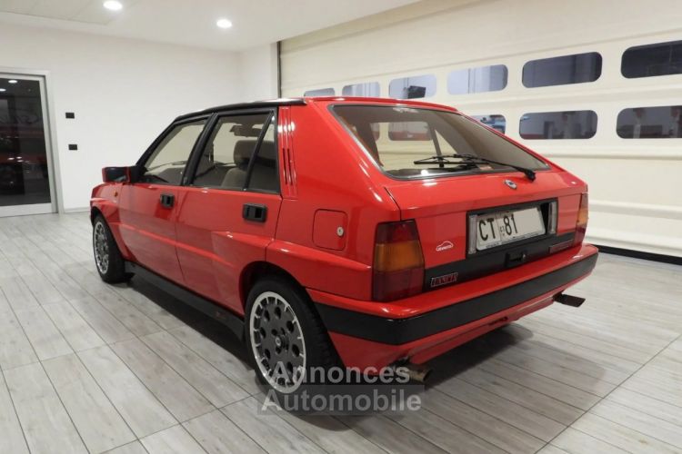 Lancia Delta 1988 HF INTEGRALE 8V TETTO APRIBILE (1988) - <small></small> 35.000 € <small>TTC</small> - #3