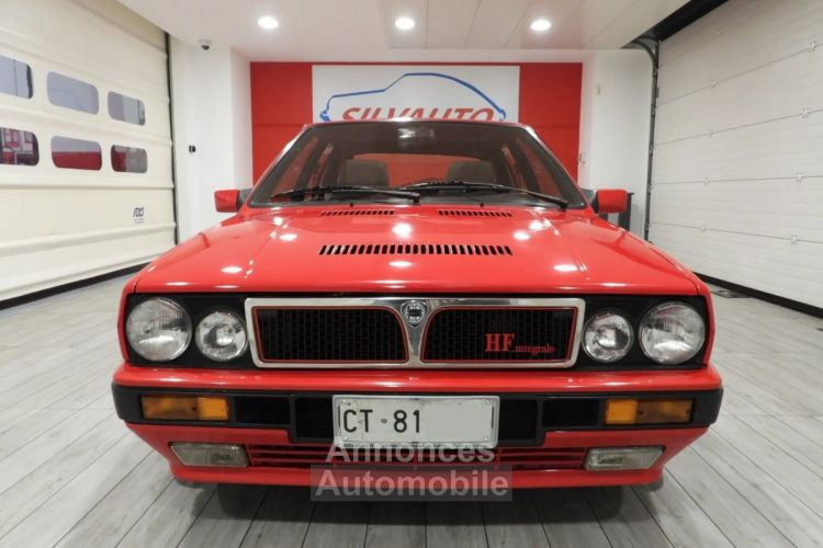 Lancia Delta 1988 HF INTEGRALE 8V TETTO APRIBILE (1988) - <small></small> 35.000 € <small>TTC</small> - #6