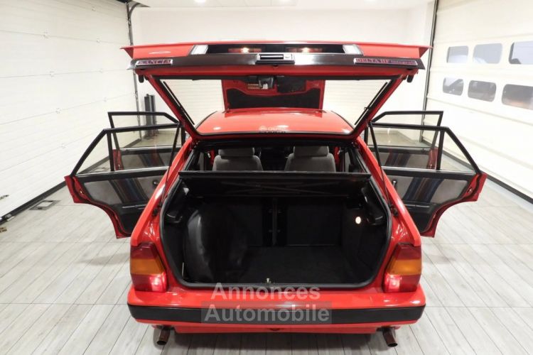 Lancia Delta 1988 HF INTEGRALE 8V TETTO APRIBILE (1988) - <small></small> 35.000 € <small>TTC</small> - #8