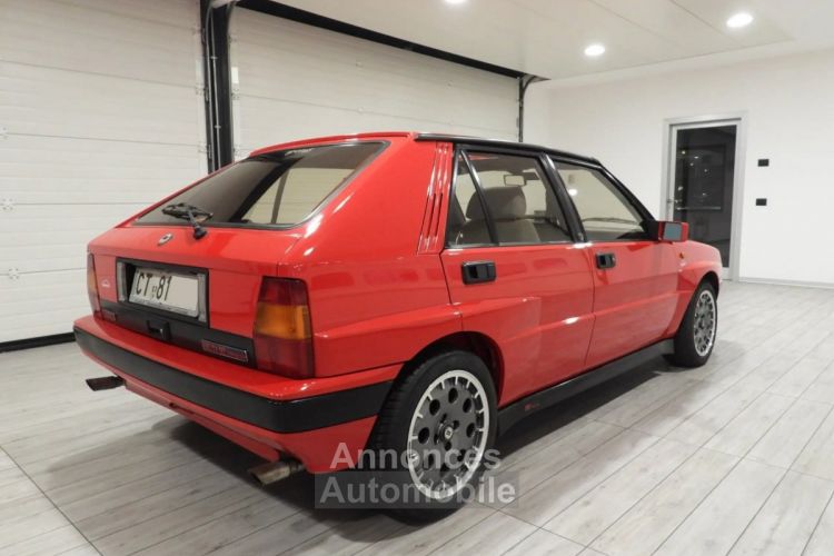 Lancia Delta 1988 HF INTEGRALE 8V TETTO APRIBILE (1988) - <small></small> 35.000 € <small>TTC</small> - #11