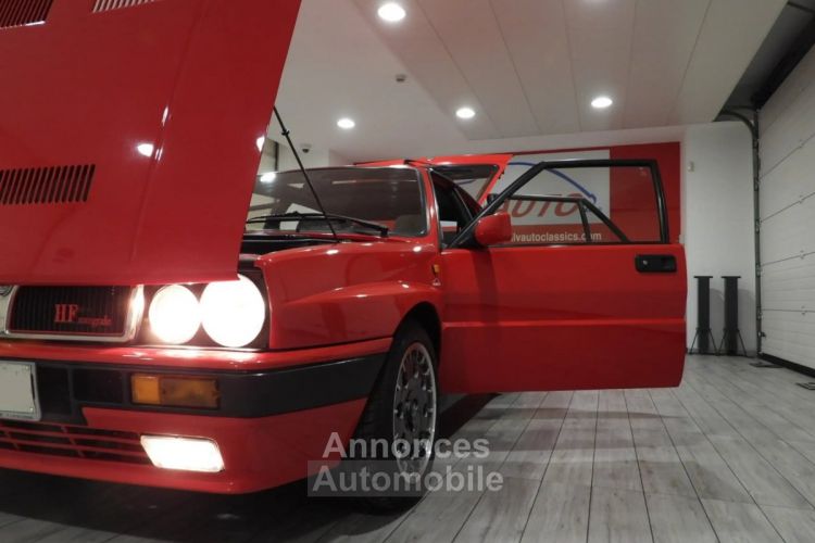 Lancia Delta 1988 HF INTEGRALE 8V TETTO APRIBILE (1988) - <small></small> 35.000 € <small>TTC</small> - #15