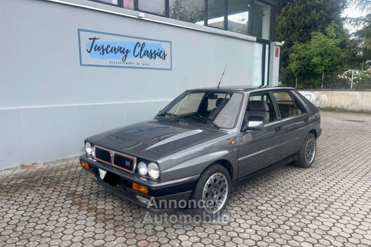 Lancia Delta 1989 2.0i.e. turbo 16V HF integrale - <small></small> 43.000 € <small>TTC</small> - #12