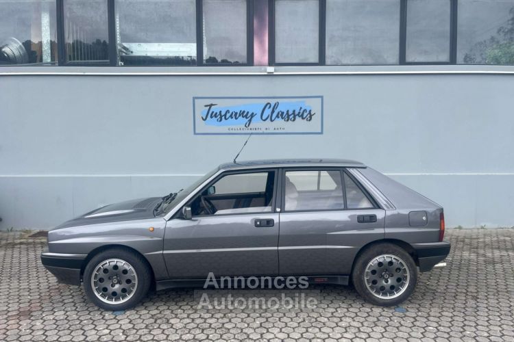 Lancia Delta 1989 2.0i.e. turbo 16V HF integrale - <small></small> 43.000 € <small>TTC</small> - #13