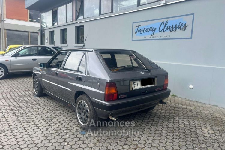 Lancia Delta 1989 2.0i.e. turbo 16V HF integrale - <small></small> 43.000 € <small>TTC</small> - #14