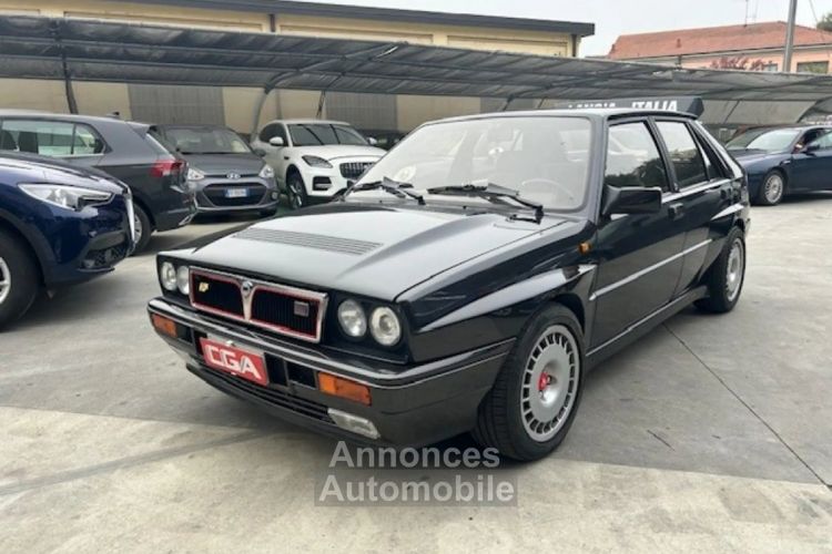 Lancia Delta 1990 2.0i.e. turbo 16V HF integrale - <small></small> 44.500 € <small>TTC</small> - #12