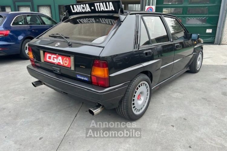 Lancia Delta 1990 2.0i.e. turbo 16V HF integrale - <small></small> 44.500 € <small>TTC</small> - #13