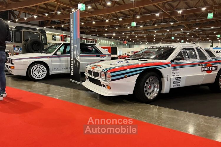 Lancia Delta 1992 HF TURBO / KIT EVOLUZIONE MARTINI 6 - <small></small> 43.900 € <small>TTC</small> - #2