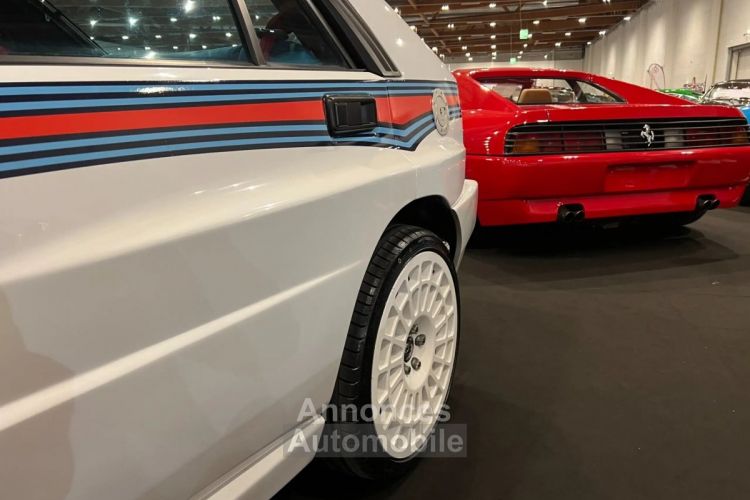 Lancia Delta 1992 HF TURBO / KIT EVOLUZIONE MARTINI 6 - <small></small> 43.900 € <small>TTC</small> - #5