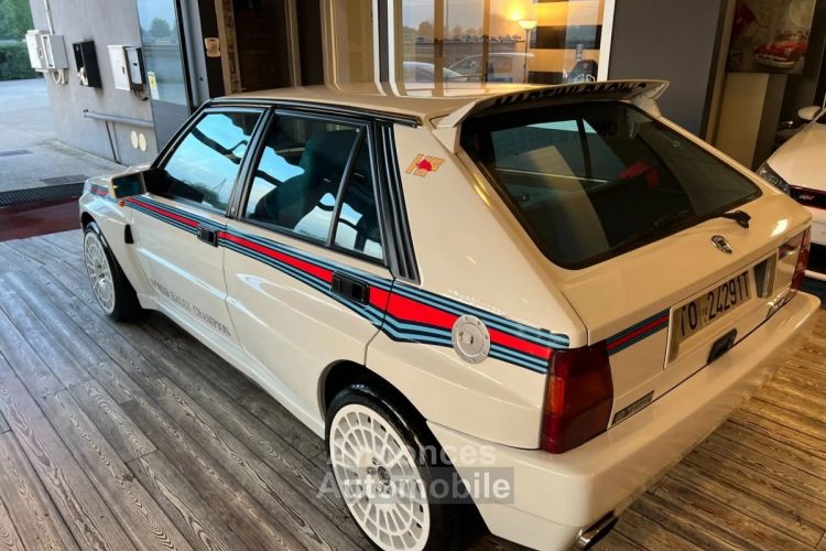 Lancia Delta 1992 HF TURBO / KIT EVOLUZIONE MARTINI 6 - <small></small> 43.900 € <small>TTC</small> - #8