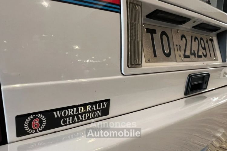 Lancia Delta 1992 HF TURBO / KIT EVOLUZIONE MARTINI 6 - <small></small> 43.900 € <small>TTC</small> - #9