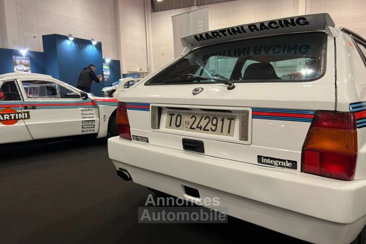 Lancia Delta 1992 HF TURBO / KIT EVOLUZIONE MARTINI 6 - <small></small> 43.900 € <small>TTC</small> - #11